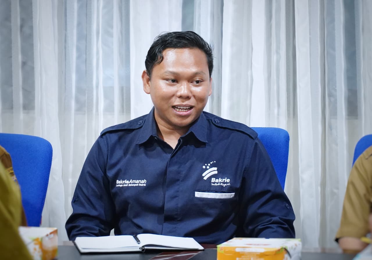 Dengan Berkolaborasi, Pemprov Lampung Optimalkan Pengelolaan Masjid Raya Al-Bakrie
